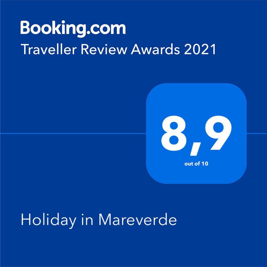 Holiday In Mareverde Costa Adeje (Tenerife) Exterior foto
