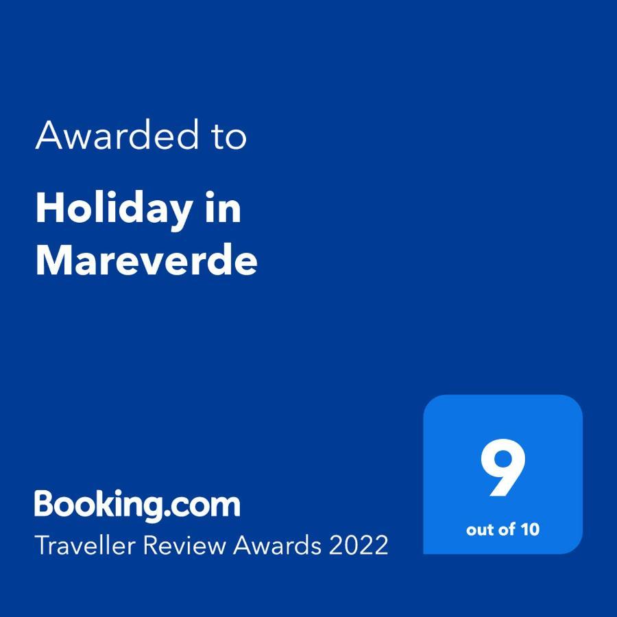 Holiday In Mareverde Costa Adeje (Tenerife) Exterior foto