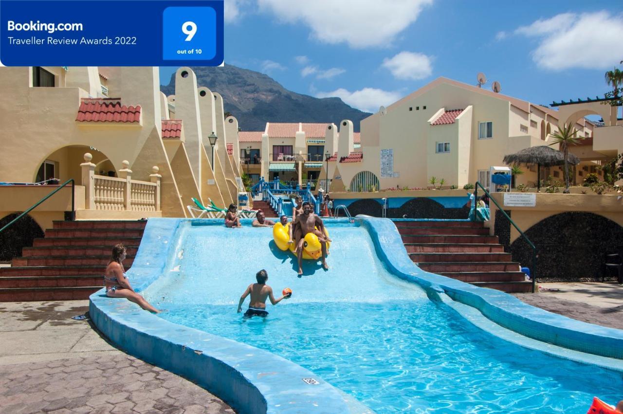 Holiday In Mareverde Costa Adeje (Tenerife) Exterior foto