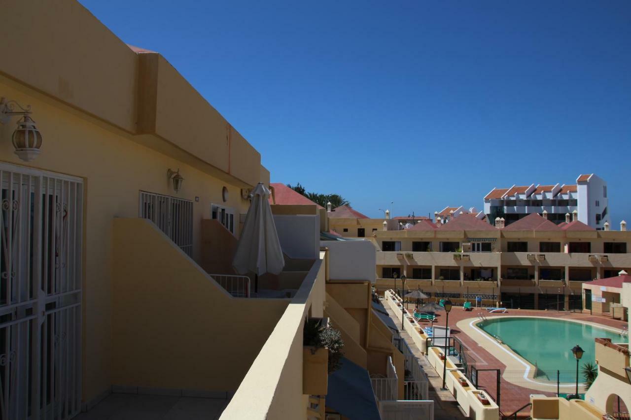 Holiday In Mareverde Costa Adeje (Tenerife) Exterior foto