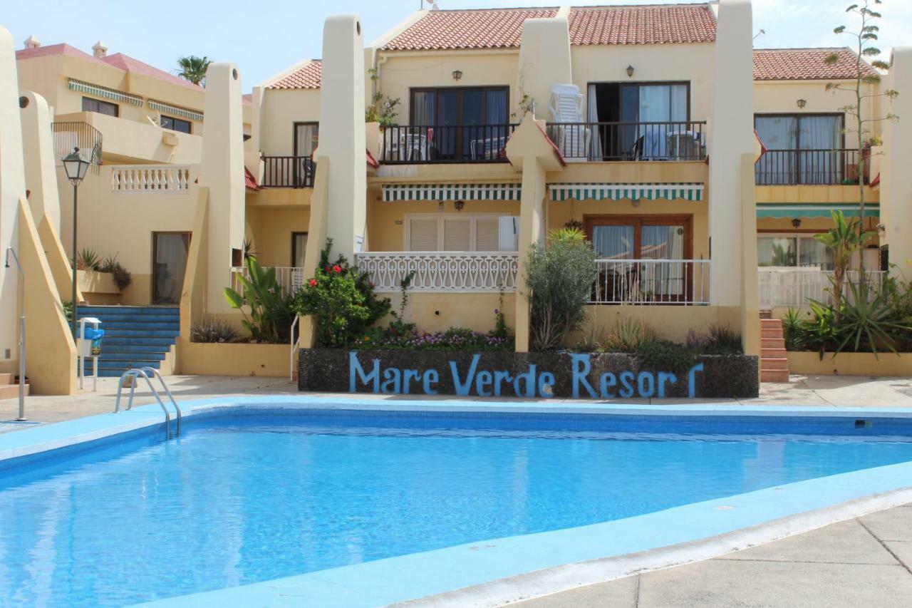 Holiday In Mareverde Costa Adeje (Tenerife) Exterior foto