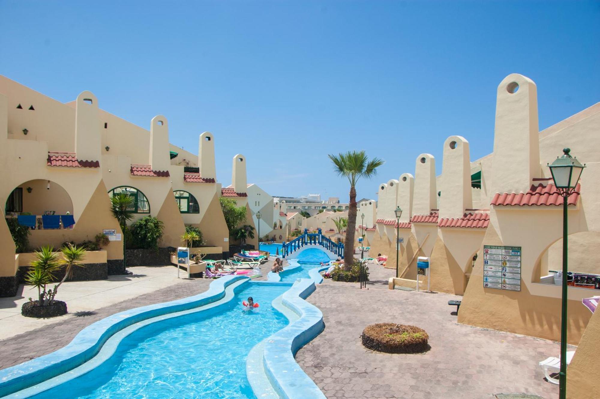 Holiday In Mareverde Costa Adeje (Tenerife) Exterior foto