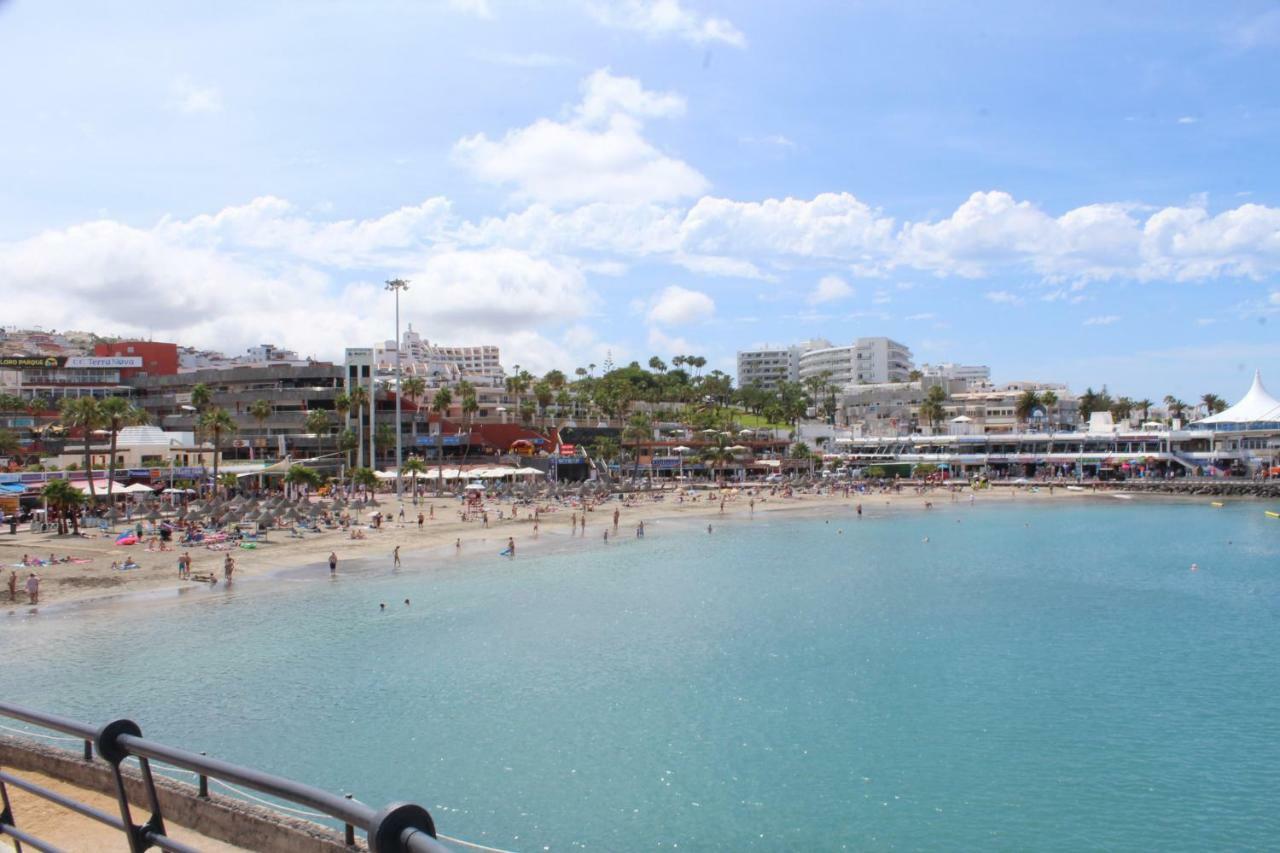 Holiday In Mareverde Costa Adeje (Tenerife) Exterior foto