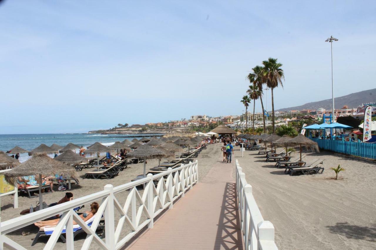 Holiday In Mareverde Costa Adeje (Tenerife) Exterior foto
