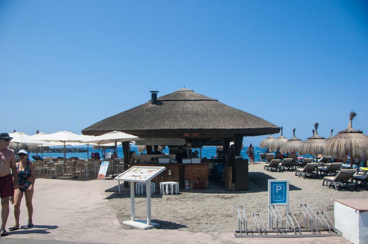 Holiday In Mareverde Costa Adeje (Tenerife) Exterior foto