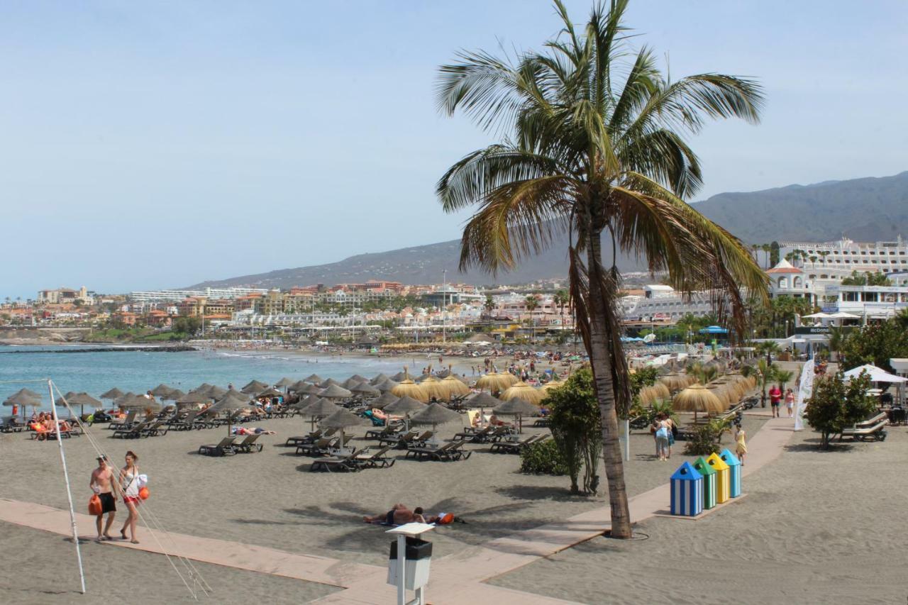 Holiday In Mareverde Costa Adeje (Tenerife) Exterior foto