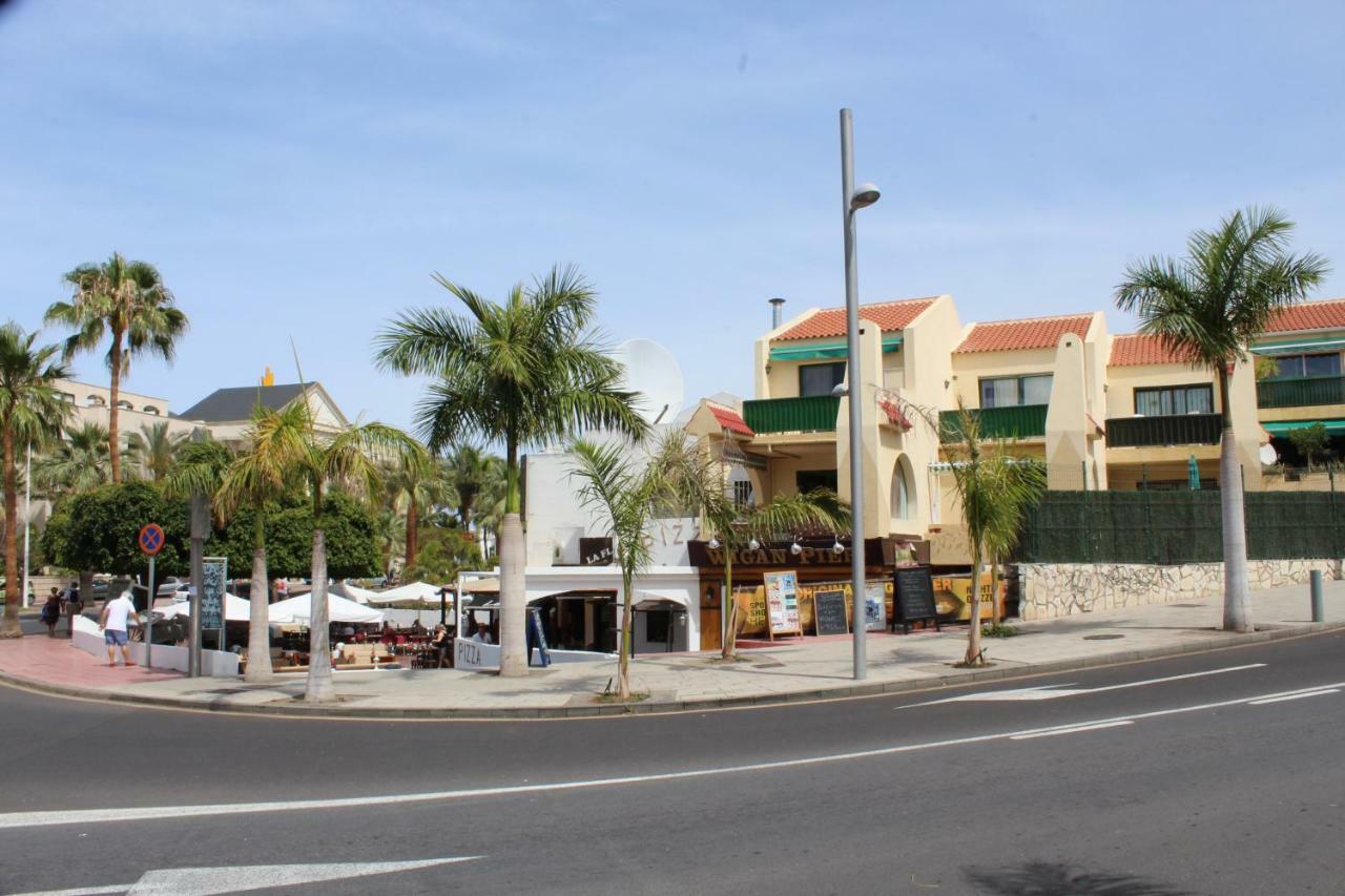 Holiday In Mareverde Costa Adeje (Tenerife) Exterior foto