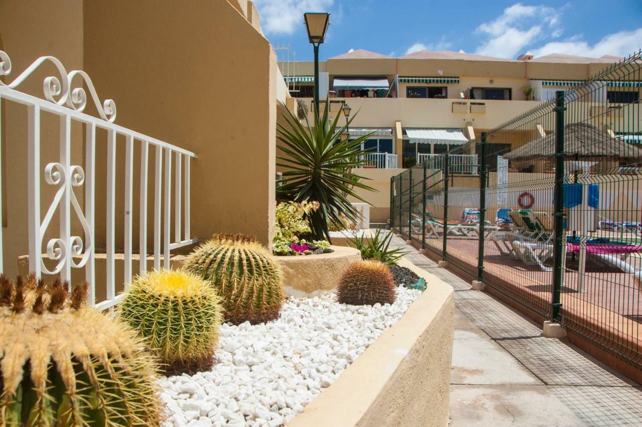 Holiday In Mareverde Costa Adeje (Tenerife) Exterior foto
