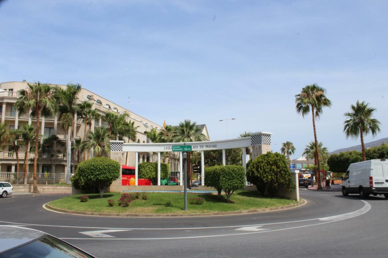 Holiday In Mareverde Costa Adeje (Tenerife) Exterior foto