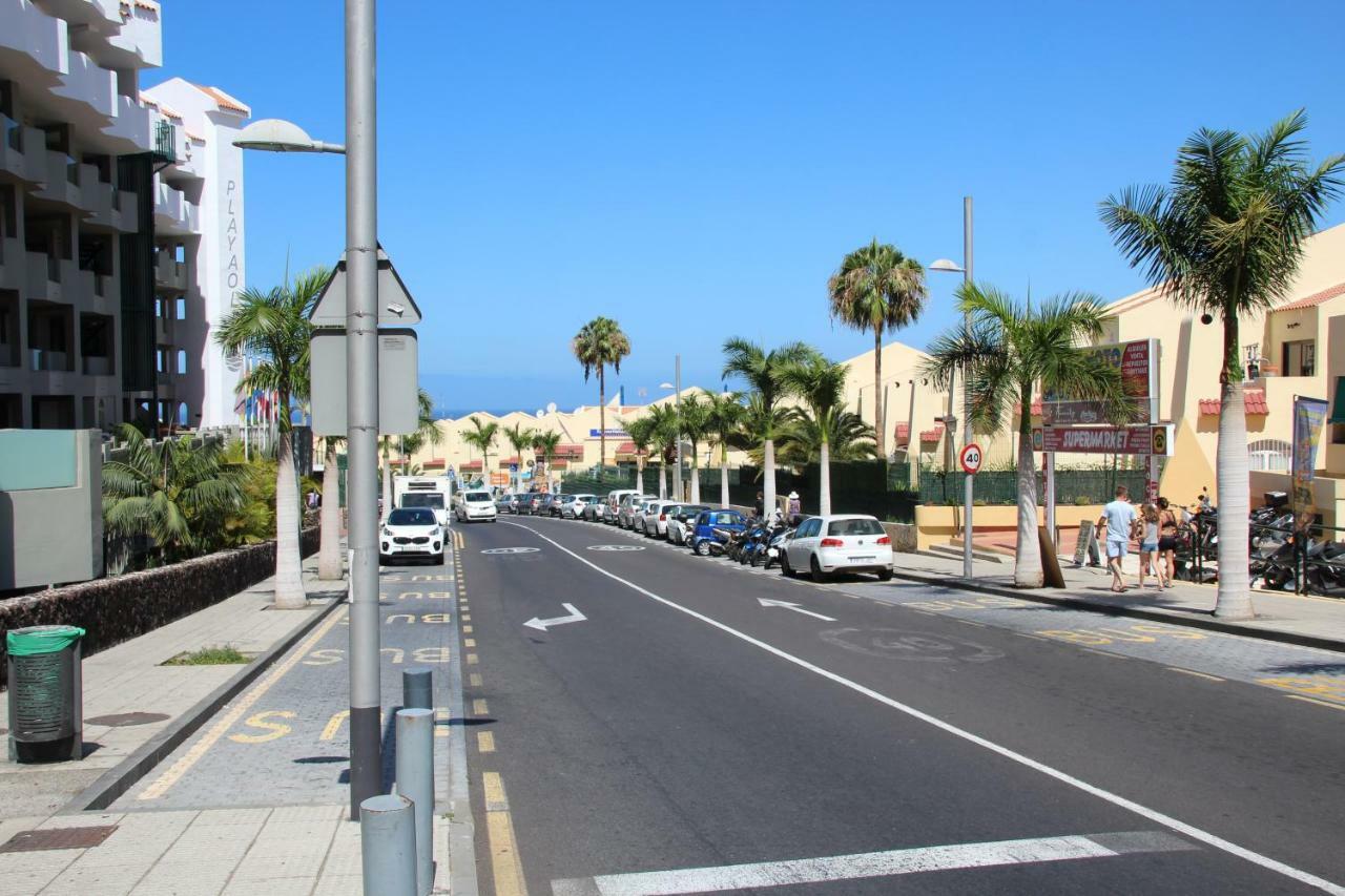Holiday In Mareverde Costa Adeje (Tenerife) Exterior foto