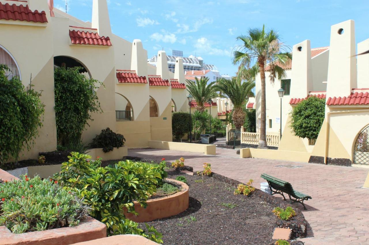 Holiday In Mareverde Costa Adeje (Tenerife) Exterior foto